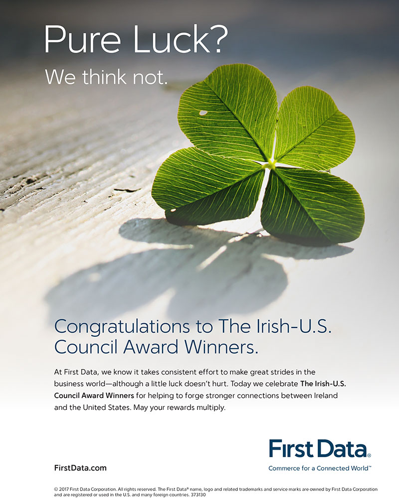 First Data Ads