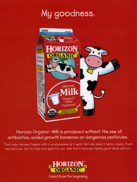 horizon ad