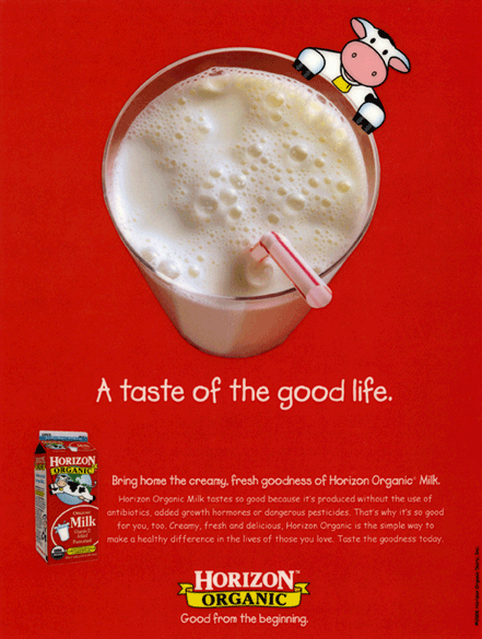 horizon ad