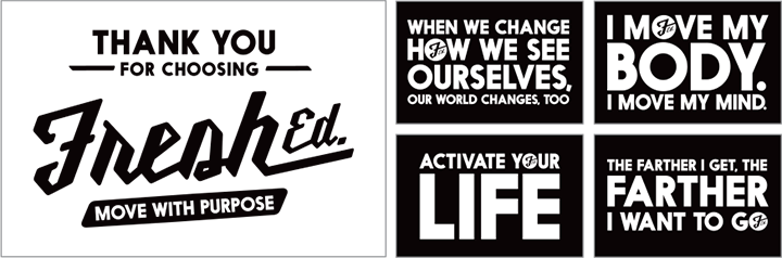 Fresh Ed. Apparel