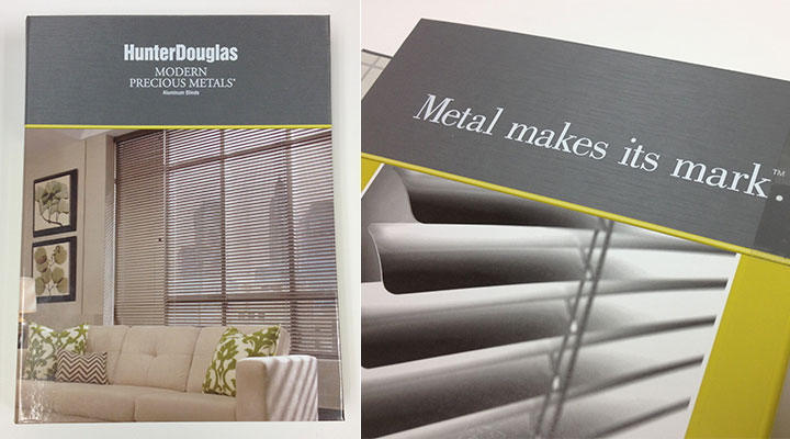 Hunter Douglas