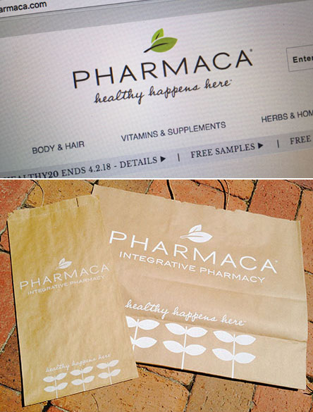 Pharmaca Tagline
